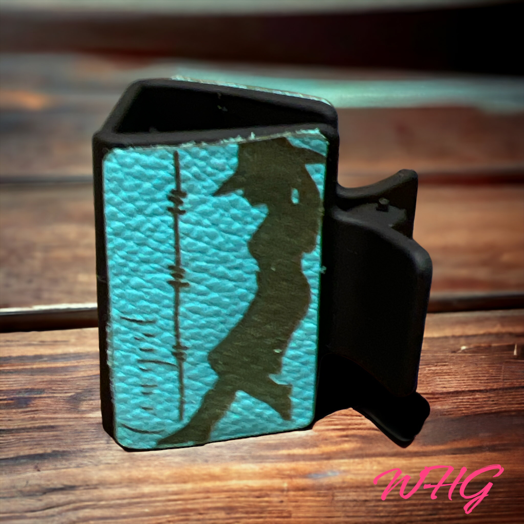 claw clip with hat boot hair clip barrette